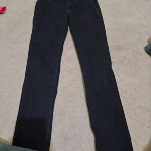 Old Navy size 12 stretchy jeans